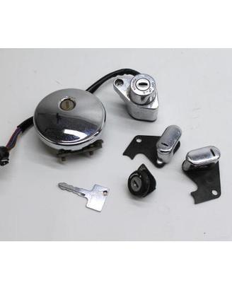 KIT CHIAVE ACCENSIONE SERRATURE KAWASAKI VN 1500 C