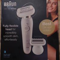 Braun silk èpil 9 flex