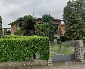 Villetta schiera a Palosco