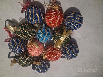 palline di natale 