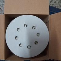 Dischi abrasivi velcrati Sait