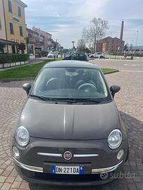 FIAT 500 LOUNGE 1.2 con tetto panoramico
