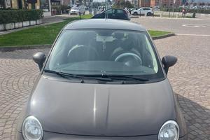 FIAT 500 LOUNGE 1.2 con tetto panoramico