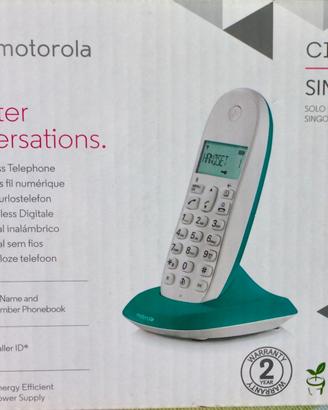 Motorola C1001L SINGLE