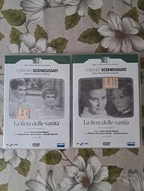 DVD "La Fiera delle Vanità" RAI