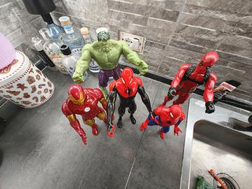 personaggi Avengers 