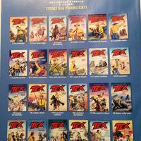 Fumetti TEX Collezione storica a colori Espresso