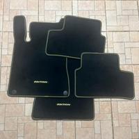 Tappetini originali EDITION MERCEDES