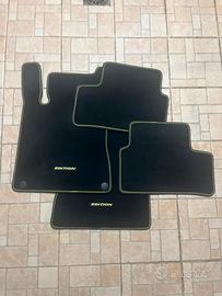 Tappetini originali EDITION MERCEDES