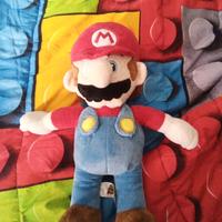 peluche super Mario 
