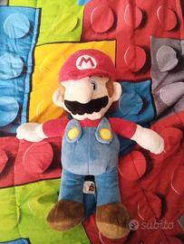 peluche super Mario 