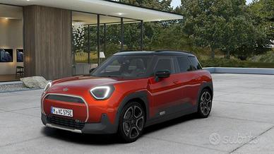 Mini Mini Aceman E Favoured
