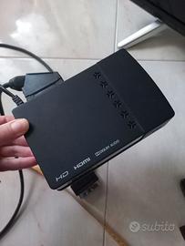 Decoder i-can 5360 HDMI SCART + telecomando