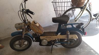 Benelli Motorella gl
