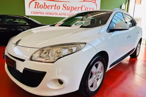 Renault Mégane 1.5 dCi 110CV SporTour GT Line