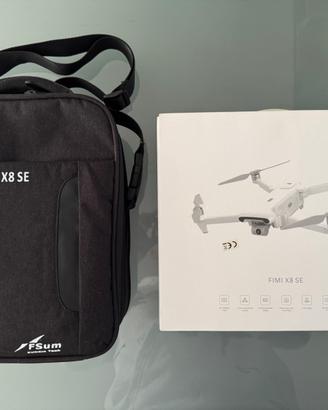 Drone FiMi X8 SE 4K Quadcopter