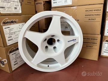 Cerchi in lega Speedline Champion 8x17 Bmw M3 E30