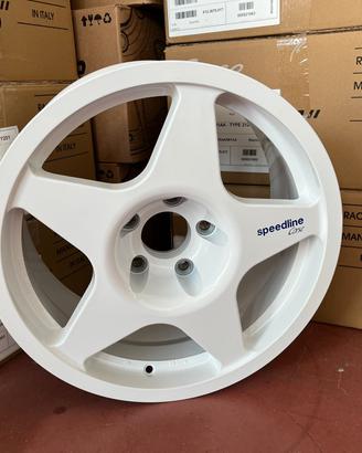 Cerchi in lega Speedline Champion 8x17 Bmw M3 E30