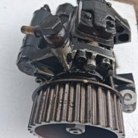 kit pompa iniettori flauto NISSAN QASHQAI J10 1.5D