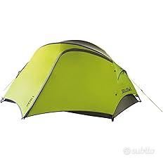 tendacampeggio salewa micra II per moto e ciclisti