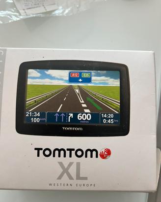 Tomtom xl per veri appassionati e collezionisti