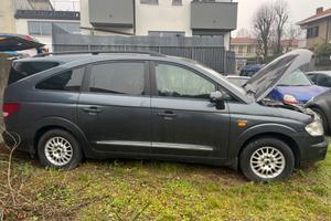 Ssangyong Rodius 2.7 XDi 4WD Premium 7 posti