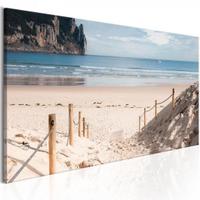 Quadro Spiaggia E Mare ARREDALACASA Cm