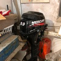 Motore Mercury 4 tempi 9.9