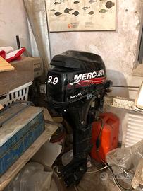 Motore Mercury 4 tempi 9.9