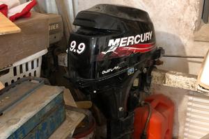 Motore Mercury 4 tempi 9.9