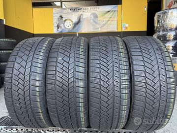 4 Gomme 225/45R18 RFT Continental 95/85% residui