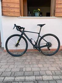 Cube gravel