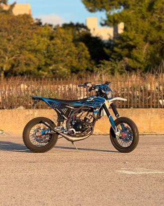 fantic 50 xm