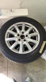 Gomme Nokian 18” e cerchi Porsche Cayenne 18”