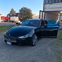 maserati ghibli sq4