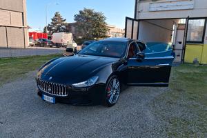 maserati ghibli sq4