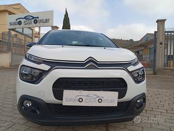 Citroen C3 BlueHDi 100 S&S Van Feel