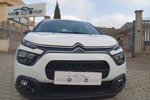 Citroen C3 BlueHDi 100 S&S Van Feel