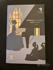 La famiglia Aubrey. Rebecca West