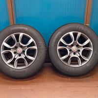 CERCHI IN LEGA MAK 16 RENEGADE e 500X