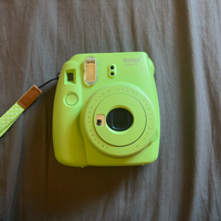 instax mini polaroid camera