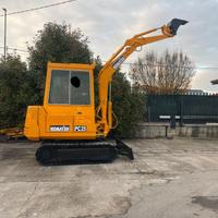 E273 - Escavatore Komatsu PC 25