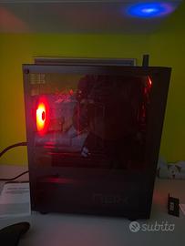 Pc gaming 7800xt  cpu 5700x3d 32gb ram