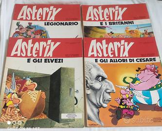 Asterix copertina morbida 