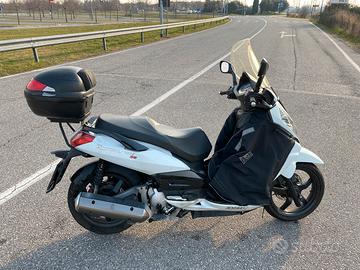Sym Citycom 300i SE (revisione fino a giugno 2028)