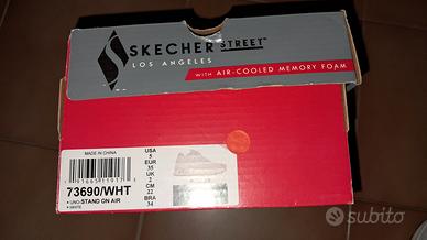 Skecher Street Los Angeles