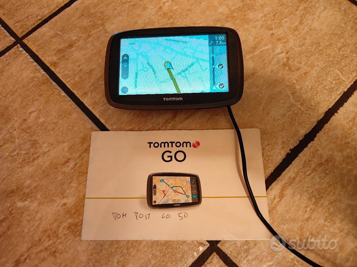 Supporto Ventosa GPS Supporto Culla Per Tomtom XL XLS XLT Auto - Foto 12