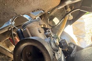 carburatore 28 dell'orto