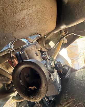 carburatore 28 dell'orto