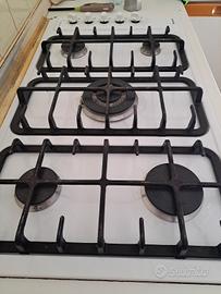 piano cottura. e forno da incasso 